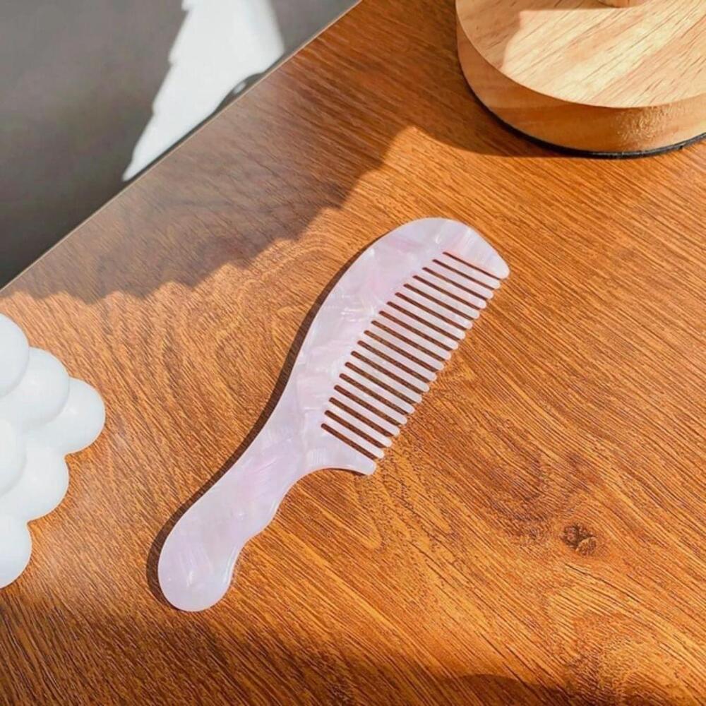 Hair Comb In Pink